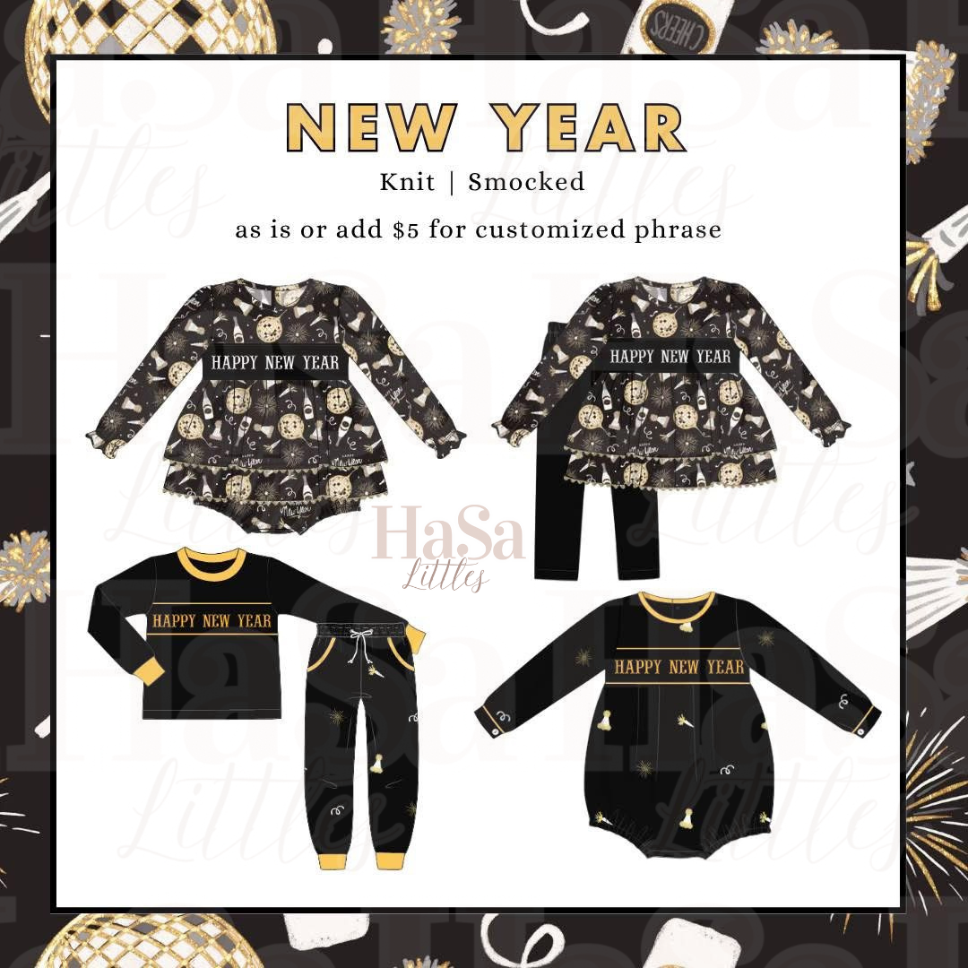 New Year