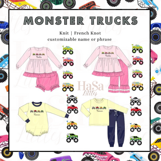 Monster Trucks
