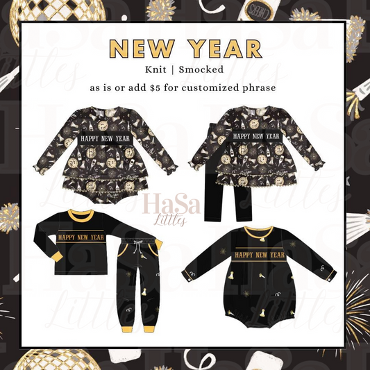 New Year