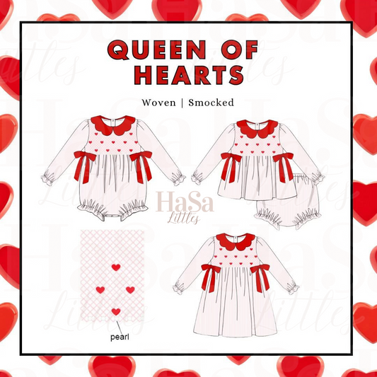 Queen of Hearts